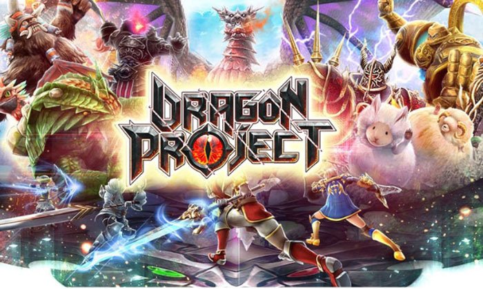 Dragon Project เสื้อคลุม 4 ธาตุไฟ ดิน น้ำ ไฟฟ้า ไอเทมเซ็ตใหม่