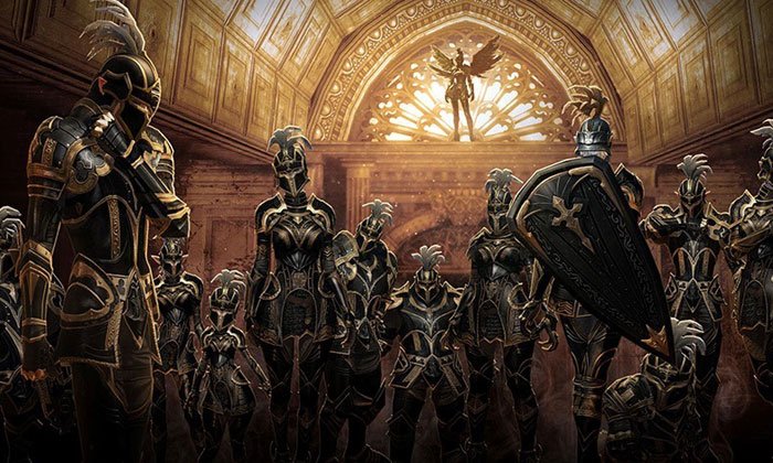 TERA Online เปิดศึก Corsair’s Strong Hold