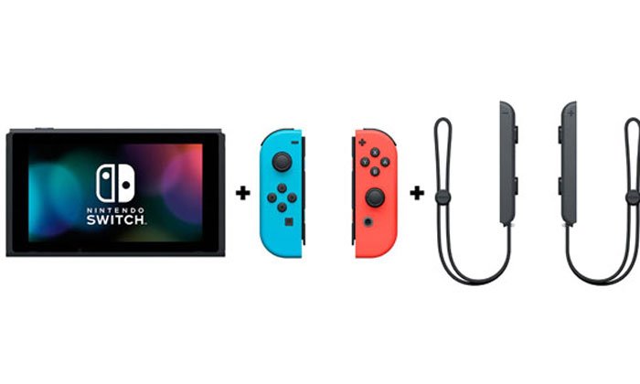 ปู่นินเปิด Nintendo Switch ชุดพิเศษไม่มี Dock