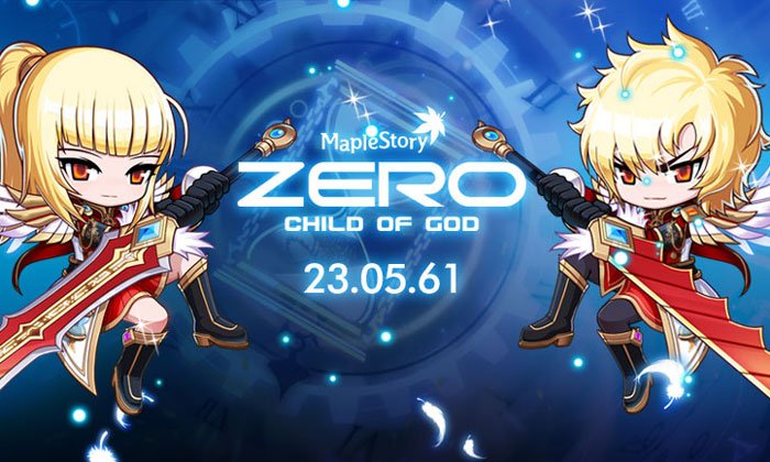 สิ้นสุดการรอคอย Zero อาชีพใหม่จาก MapleStory มาแล้ว