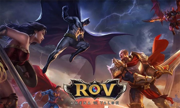 RoV Road to Asian Games 2018 มารู้จักกับ RoV ในการแข่ง eSports