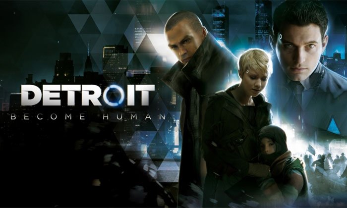 รีวิว Detroit: Become Human โลกแห่งแอนดรอยด์ ที่คุณเป็นผู้กำหนด