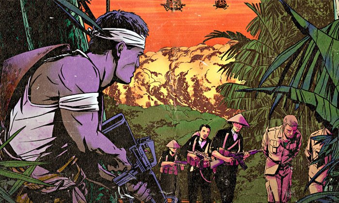 Ubisoft ประกาศภาคเสริมเกม Far Cry 5 พร้อมลุยป่าเวียดนาม 5 มิถุนายนนี้