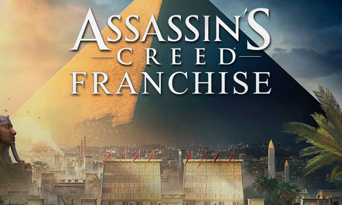 Steam นำซีรี่ส์ Assassins Creed ลดราคาสูงสุดถึง 67%