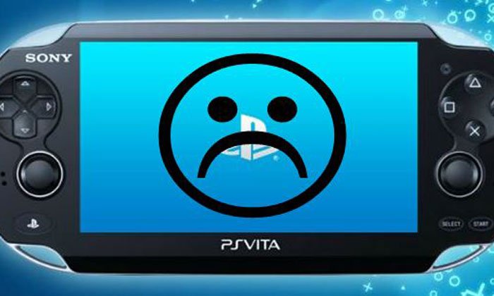 Sony ประกาศเตรียมเลิกผลิตตลับเกม PSvita แล้ว