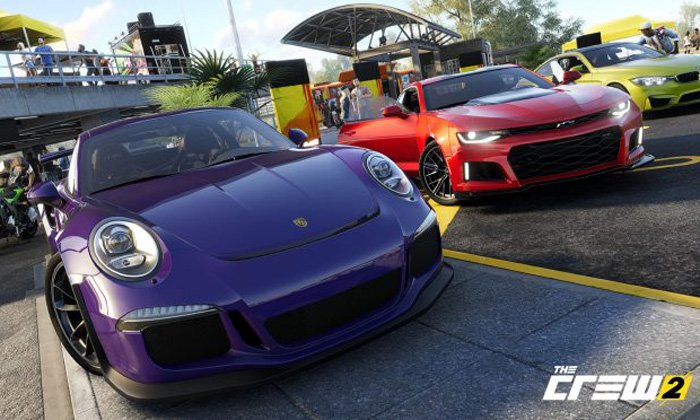 ชมภาพสกรีนช็อตสวยๆระดับ 4K จากเกม The Crew 2