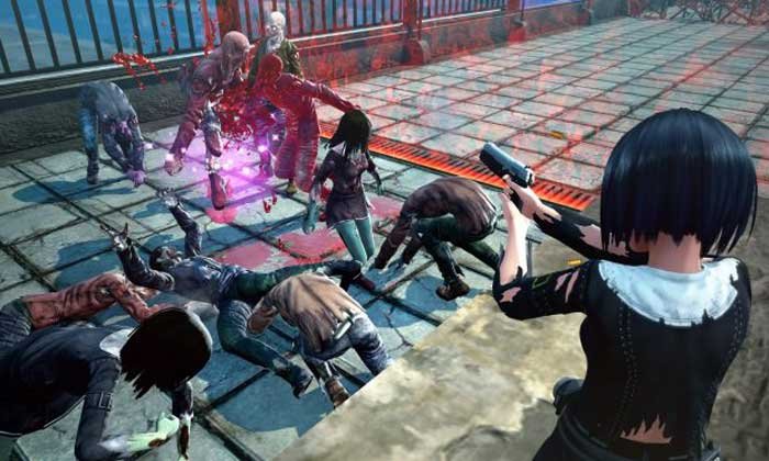 เกม SG/ZH: School Girl/Zombie Hunter เตรียมวางขายบน Steam 5 มิถุนายนนี้