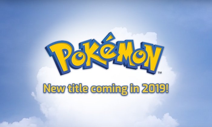 ยังมีอีกเกม นินเทนโด เตรียมเปิดตัวเกม Pokemon ภาคใหม่ในปี 2019