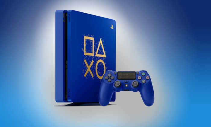 มาแล้ว PlayStation 4 ลายพิเศษที่ผลิตจำนวนจำกัด