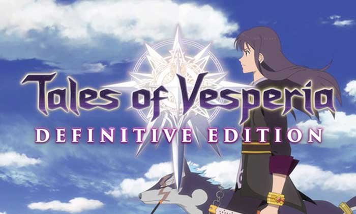 เปิดตัวเกม Tales of Vesperia Definitive Edition บน PS4, Xbox One, Switch และ PC