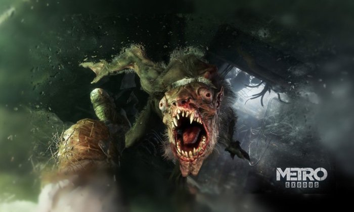 มาแล้ว ตัวอย่างใหม่เกมหายนะวันสิ้นโลก Metro Exodus