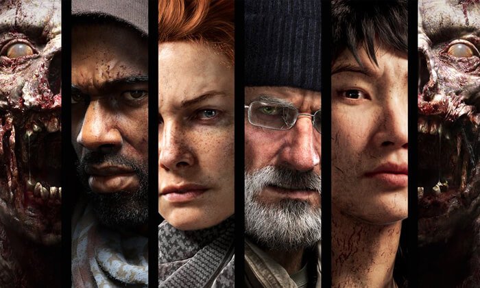 Overkill The Walking Dead ปล่อยตัวอย่างการเล่น เเละประกาศวันวางจำหน่ายช่วงสิ้นปีนี้