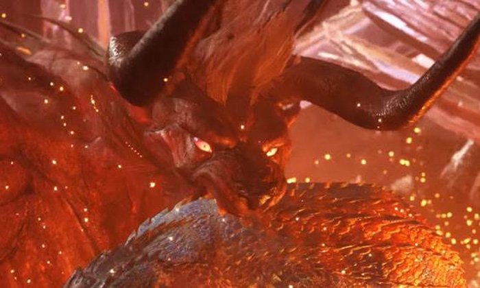 มอนสเตอร์ในเกม Final Fantasy โผล่ในเกม Monster Hunter World