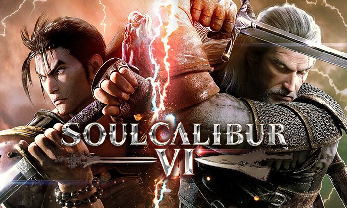เกม Soucalibur 6 วางขาย ตุลาคม นี้ บน PS4 Xbox One และ PC