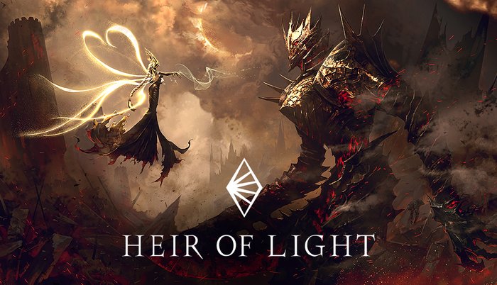 GAMEVIL ปล่อย อัปเดตใหญ่ครั้งที่ 5 ของ Heir of Light