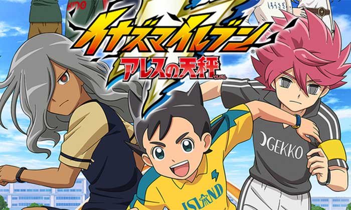 Inazuma Eleven Ares ประกาศทำภาษาอังกฤษ และผลักดันให้เป็น eSports
