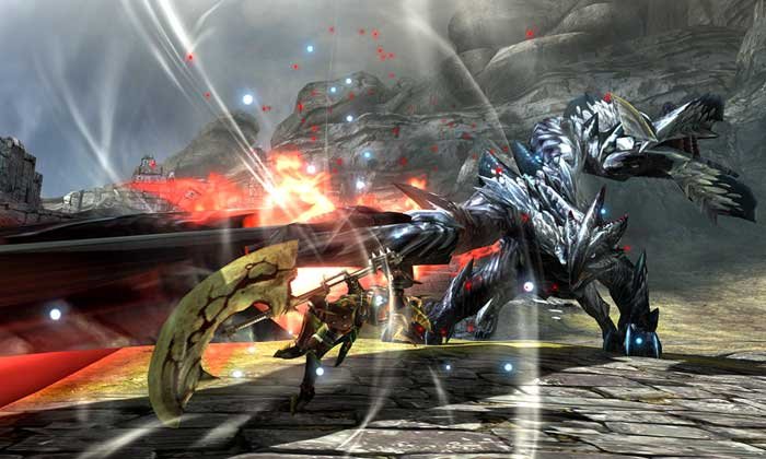 ถึงจะไม่มีภาค World แต่ Capcom เตรียม Monster Hunter ที่เหมาะสำหรับเครื่อง Switch ไว้เเล้ว