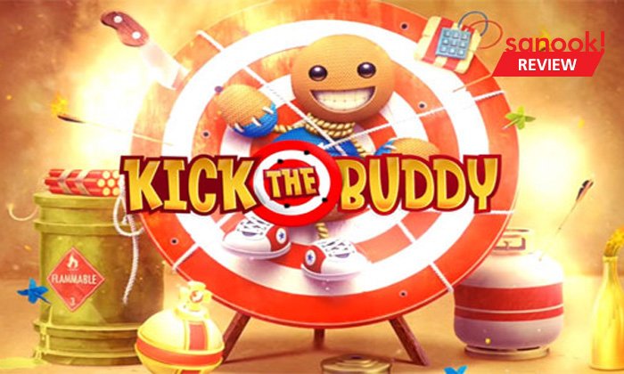รีวิว Kick the Buddy เกมเตะไอ้คู่หู สุดยอดเกมระบายอารมณ์อันดับหนึ่ง