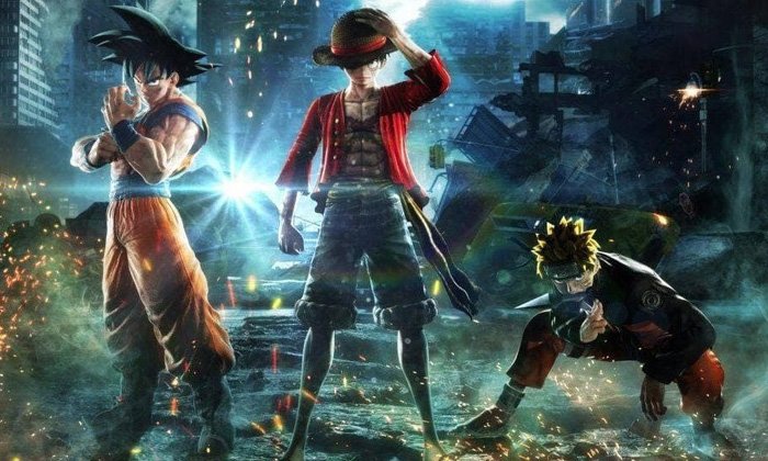 Bandai Namco อธิบายทำไมใส่ตัวละครที่สู้ไม่ได้ไว้ในเกม Jump Force