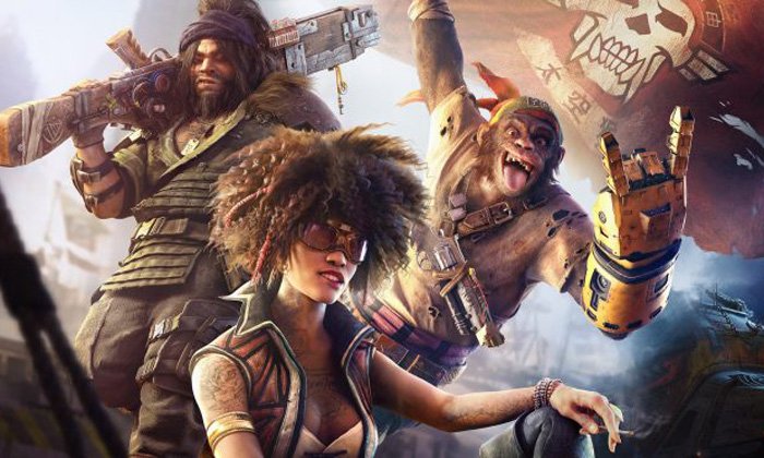 เกม Beyond Good Evil 2 จะเปิดให้ทดลองเล่นปลายปี 2019