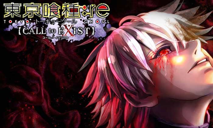 ชมตัวอย่างแรกของเกมที่สร้างจากมังงะชื่อดัง TOKYO GHOULre CALL to EXIST