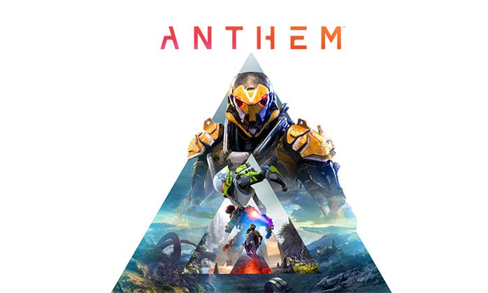โหดกว่าที่คิด เผยสเปคคอมที่ใช้รันเดโมเกม Anthem ในงาน E3 2018