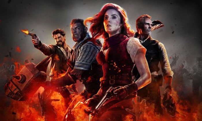 ชมตัวอย่างแรกของโหมดซอมบี้จาก Call of Duty Black Ops 4