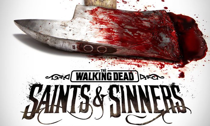 The Walking Dead Saints Sinners เกม VR จากจักรวาล The Walking Dead
