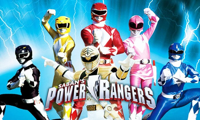 จะเกิดอะไรขึ้น เมื่อขบวนการห้าสี Power Rangers มาอยู่ในเกม Final Fantasy XV