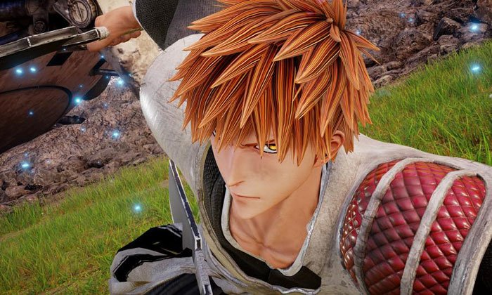 Bandai Namco เปิดตัวละครจาก Bleach ร่วมวงเเจม Jump Force
