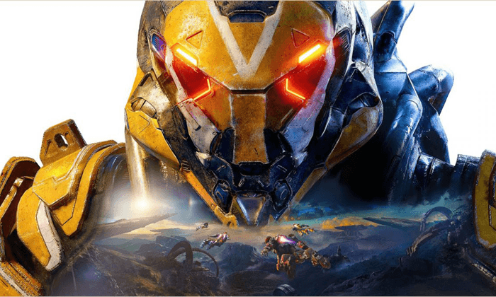 EA ปล่อยตัวอย่างใหม่ของ Anthem ความคมชัดระดับ 4K
