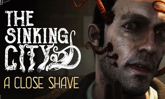 ชมตัวอย่างใหม่สุดหลอนของ The Sinking City