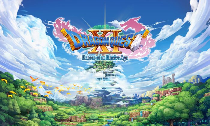 DRAGON QUEST XI เครื่อง PS4 เตรียมวางจำหน่ายในไทยในเวอร์ชั่นพิเศษ