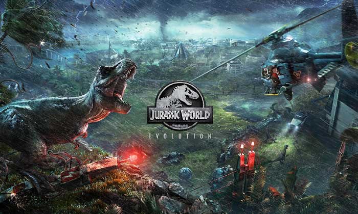 Jurassic World Evolution มียอดขายมากกว่า 1 ล้านชุด จากยอดขายรวมทั้งหมด