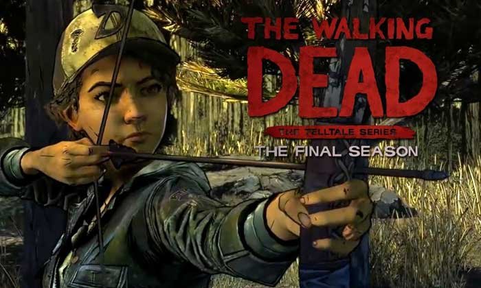 ตัวอย่างเกมเพลย์ The Walking Dead The Final Season ศึกซอมบี้ซีซั่นสุดท้าย