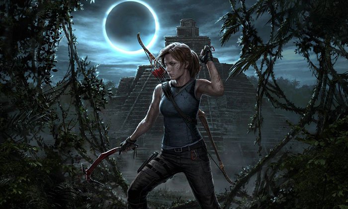 ชมตัวอย่างเกมเพลย์ใหม่ของ Shadow of the Tomb Raider