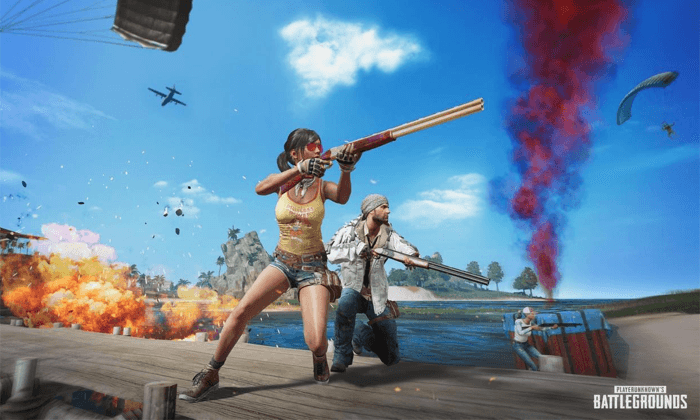 Top 5 อันดับของสุดหายากใน PUBG แมพใหม่ Sanhok