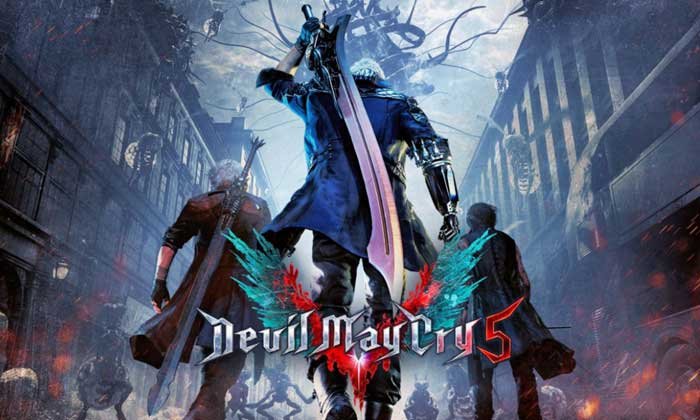 รายละเอียดใหม่ของ Devil May Cry 5 เผยจากทีมพัฒนา เเละเนื้อเรื่องจะเน้นที่ Nero เป็นหลัก
