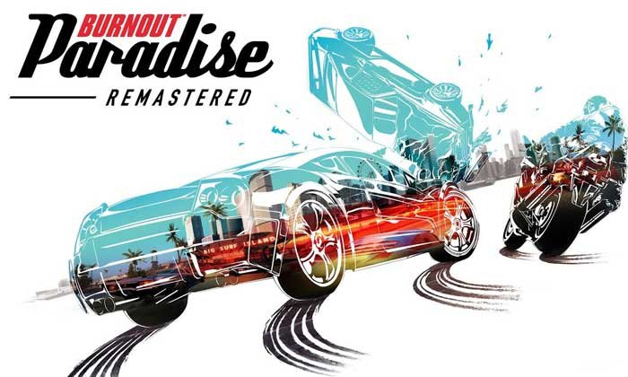 ขาซิ่งเตรียมพร้อม Burnout Paradise Remastered ของ pc จำหน่าย 21 สิงหาคมนี้