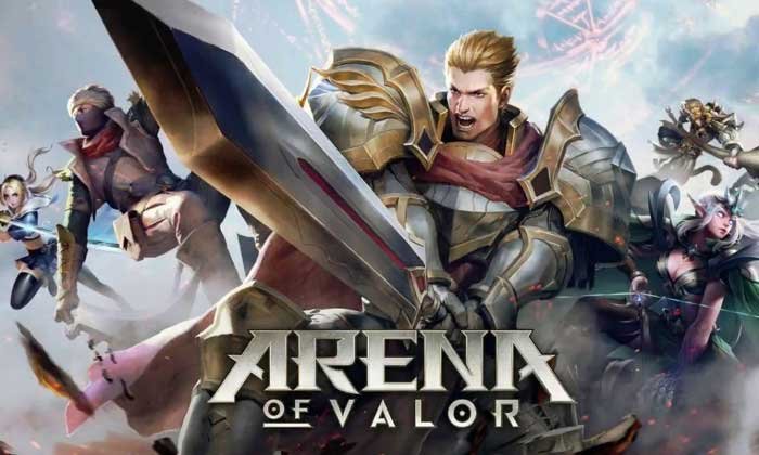 Arena of Valor หรือ ROV ของ Nintendo Switch เตรียมเปิดให้เล่นช่วงเดือนกันยายนนี้
