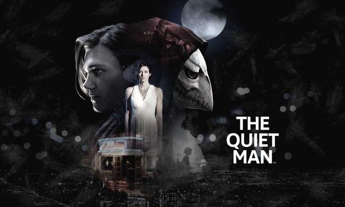 ชมภาพสกรีนช็อตครั้งแรกของ The Quiet Man