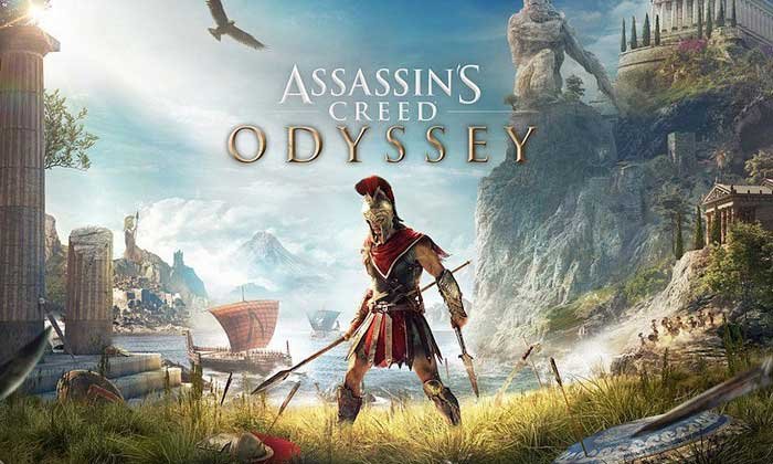 ชมตัวอย่างเกมเพลย์ใหม่ของ Assassins Creed Odyssey