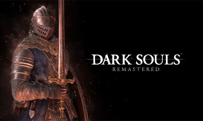 Dark Souls Remastered สำหรับ Nintendo Switch ประกาศวันออกวางจำหน่ายอย่างเป็นทางเเล้ว