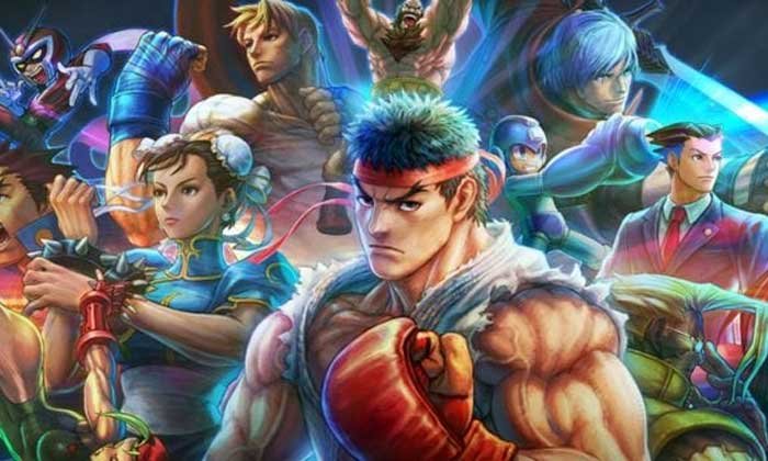 Capcom Super League Online เกมยำรวมมิตรตัวละครจาก Capcom ในมือถือ