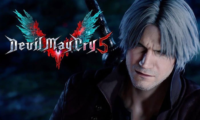 Devil May Cry 5 เปิดให้พรีออเดอร์ล่วงหน้าพร้อมเผยสเปคความต้องการ