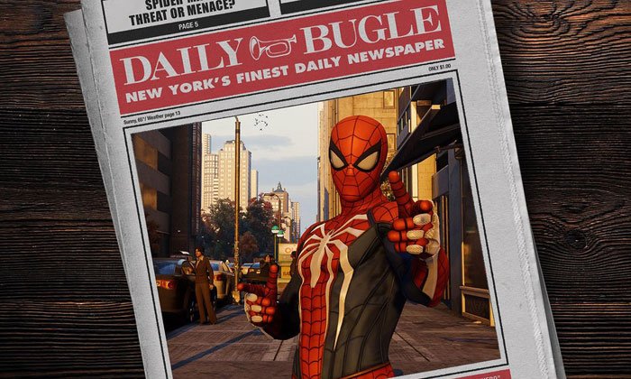 Spider-Man กลายเป็นเกมที่ทำยอดขายเร็วสุดของ Playstation 4
