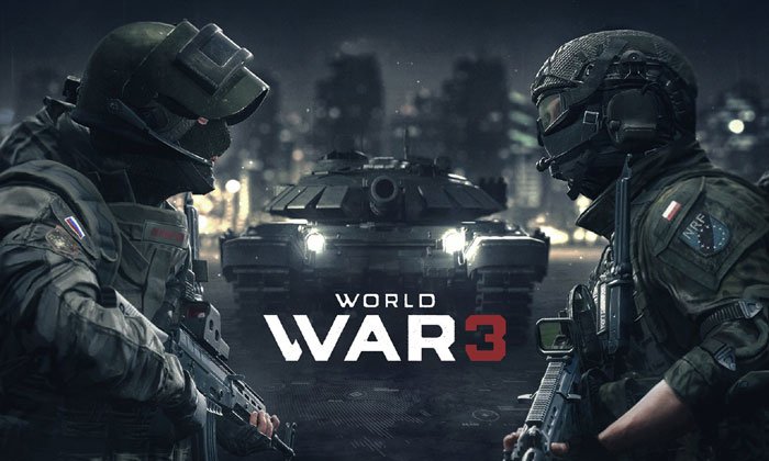 เกมสงครามโลก World War 3 เตรียมเปิดทดสอบ Early Access