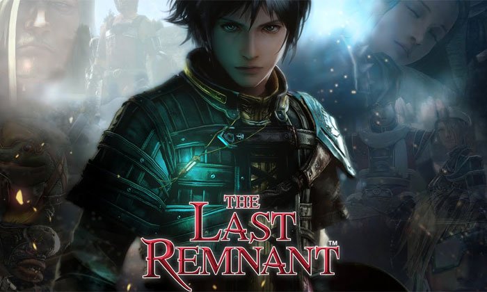 The Last Remnant Remastered ประกาศลง PS4 ปลายปีนี้
