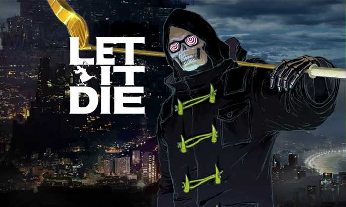 Grasshopper Manufacture เตรียมวางจำหน่าย LET IT DIE เวอร์ชั่นพีซีพร้อมเผยสเปคความต้องการ