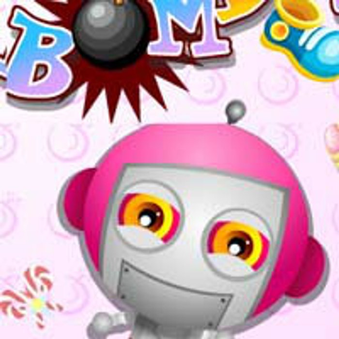 เกมวางระเบิด bomberman